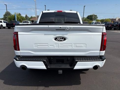 Used 2025 Ford F150 Lariat AWD/4WD image 7