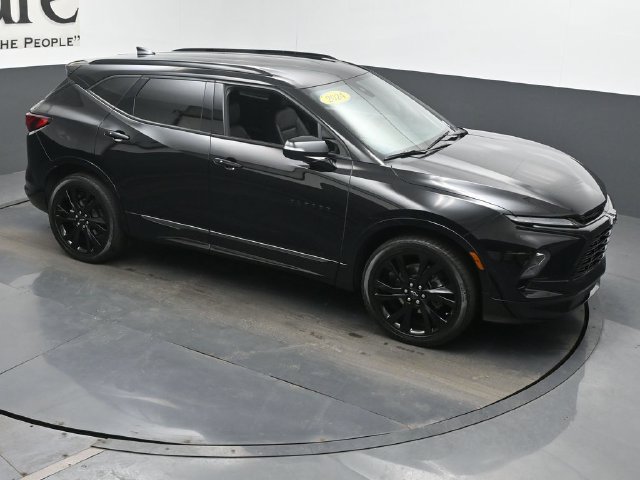 Used 2024 Chevrolet Blazer RS w/ Driver Confidence II Package FWD image 52