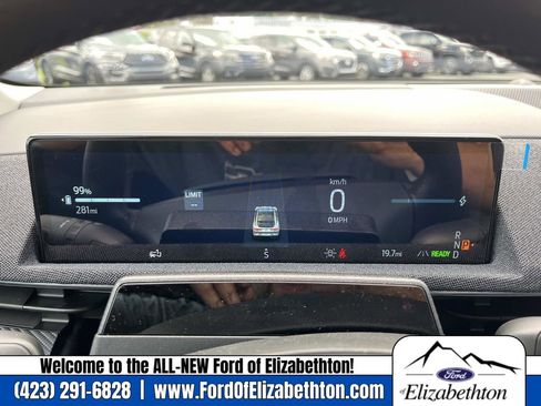 New 2025 Ford Mustang Mach-E Premium image 34