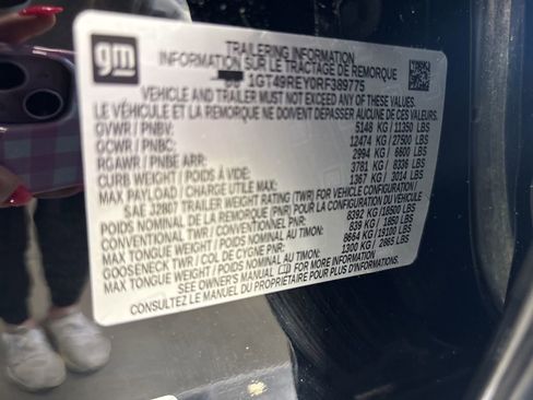 Used 2024 GMC Sierra 2500 Denali w/ Denali Reserve Package image 39