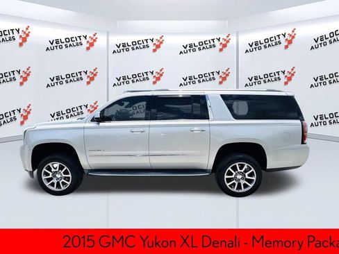 Used 2015 GMC Yukon XL Denali RWD image 6