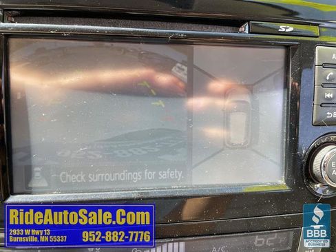 Used 2015 Nissan Rogue SL w/ SL Premium Package AWD/4WD image 19