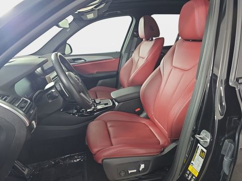 Used 2023 BMW X3 xDrive30i w/ M Sport Package image 18