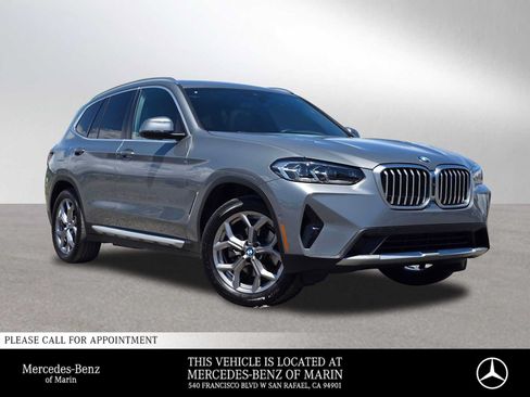 Used 2024 BMW X3 sDrive30i w/ Convenience Package RWD image 1