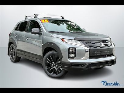 New 2025 Mitsubishi Outlander Sport AWD