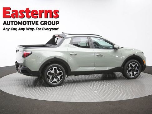 Used 2022 Hyundai Santa Cruz Limited AWD/4WD image 37
