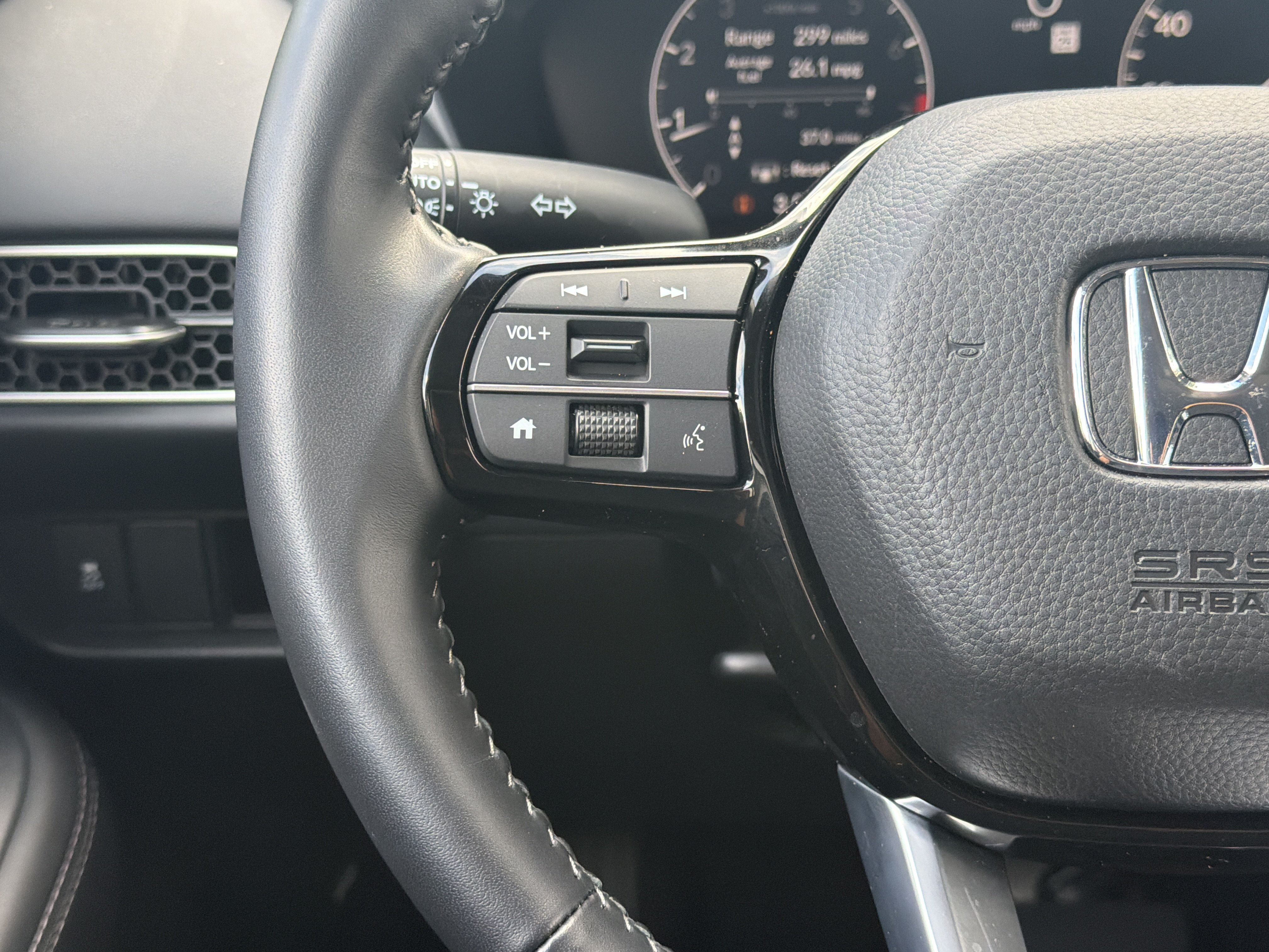Certified 2027 Honda HR-V EX-L image 21