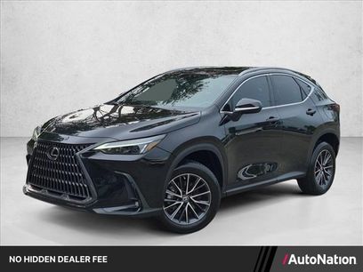 Used 2022 Lexus NX 350 AWD