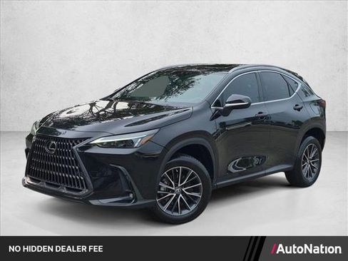Used 2022 Lexus NX 350 AWD image 1