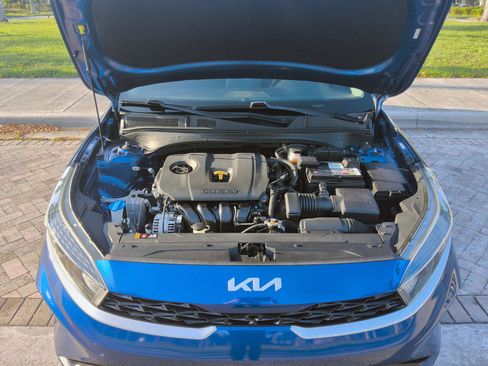 Used 2022 Kia Forte LXS FWD image 39