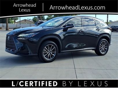 Used 2023 Lexus NX 350h AWD w/ Premium Package