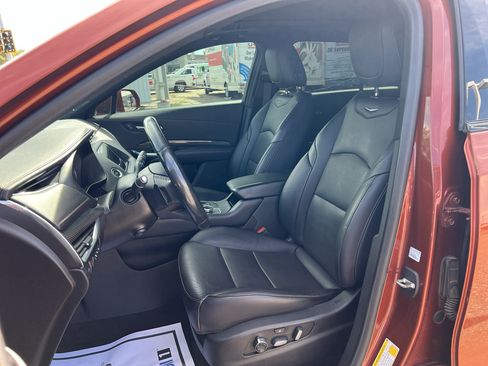 Used 2019 Cadillac XT4 Sport AWD/4WD image 21