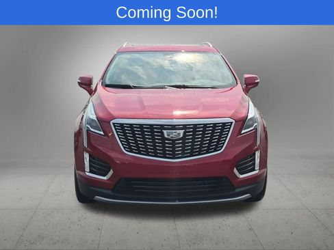 Used 2024 Cadillac XT5 Premium Luxury AWD/4WD image 9