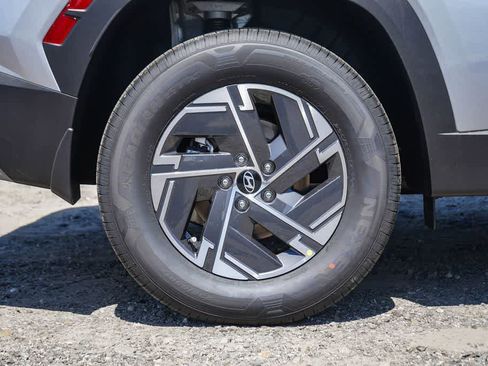 New 2026 Hyundai Tucson Blue SE AWD/4WD image 8