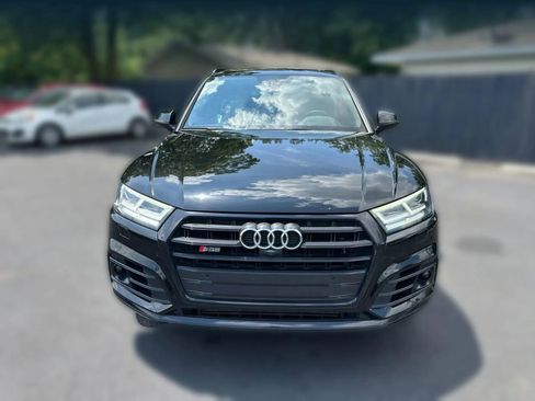 Used 2020 Audi SQ5 Prestige w/ Prestige Package image 1