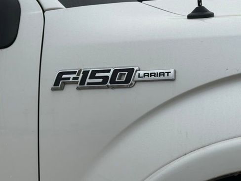 Used 2013 Ford F150 Lariat w/ Luxury Equipment Group image 10