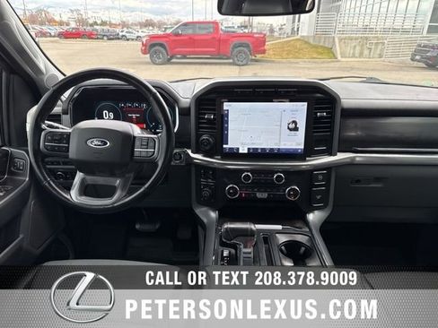 Used 2021 Ford F150 Lariat image 14