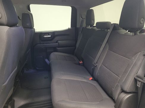 Used 2019 Chevrolet Silverado 1500 W/T w/ WT Fleet Convenience Package image 18