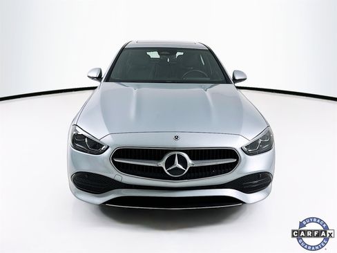 Certified 2025 Mercedes-Benz C 300 Sedan image 2