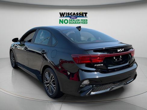 Used 2023 Kia Forte GT-Line w/ GT-Line Technology Package FWD image 20