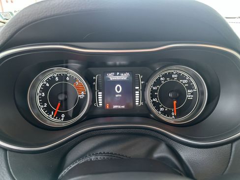 Used 2021 Jeep Cherokee Latitude Lux image 10