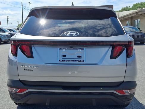 Used 2024 Hyundai Tucson SEL FWD image 6