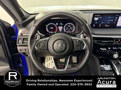 Certified 2022 Acura MDX Type S AWD/4WD image 12