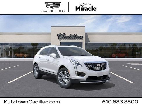 New 2026 Cadillac XT5 Premium Luxury w/ Driver Assist Package image 1