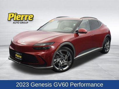 Used 2023 Genesis GV60 Performance