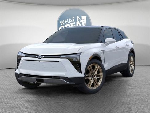 New 2026 Chevrolet Blazer EV LT w/ LPO, Tech Bronze Package image 6