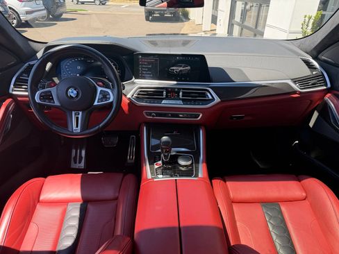 Used 2022 BMW X6 M w/ Competition Package AWD/4WD image 5