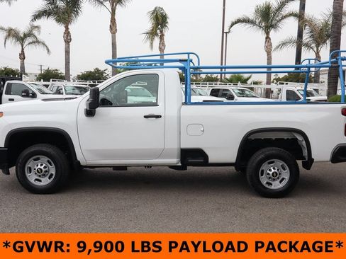 Used 2020 Chevrolet Silverado 2500 W/T RWD image 5