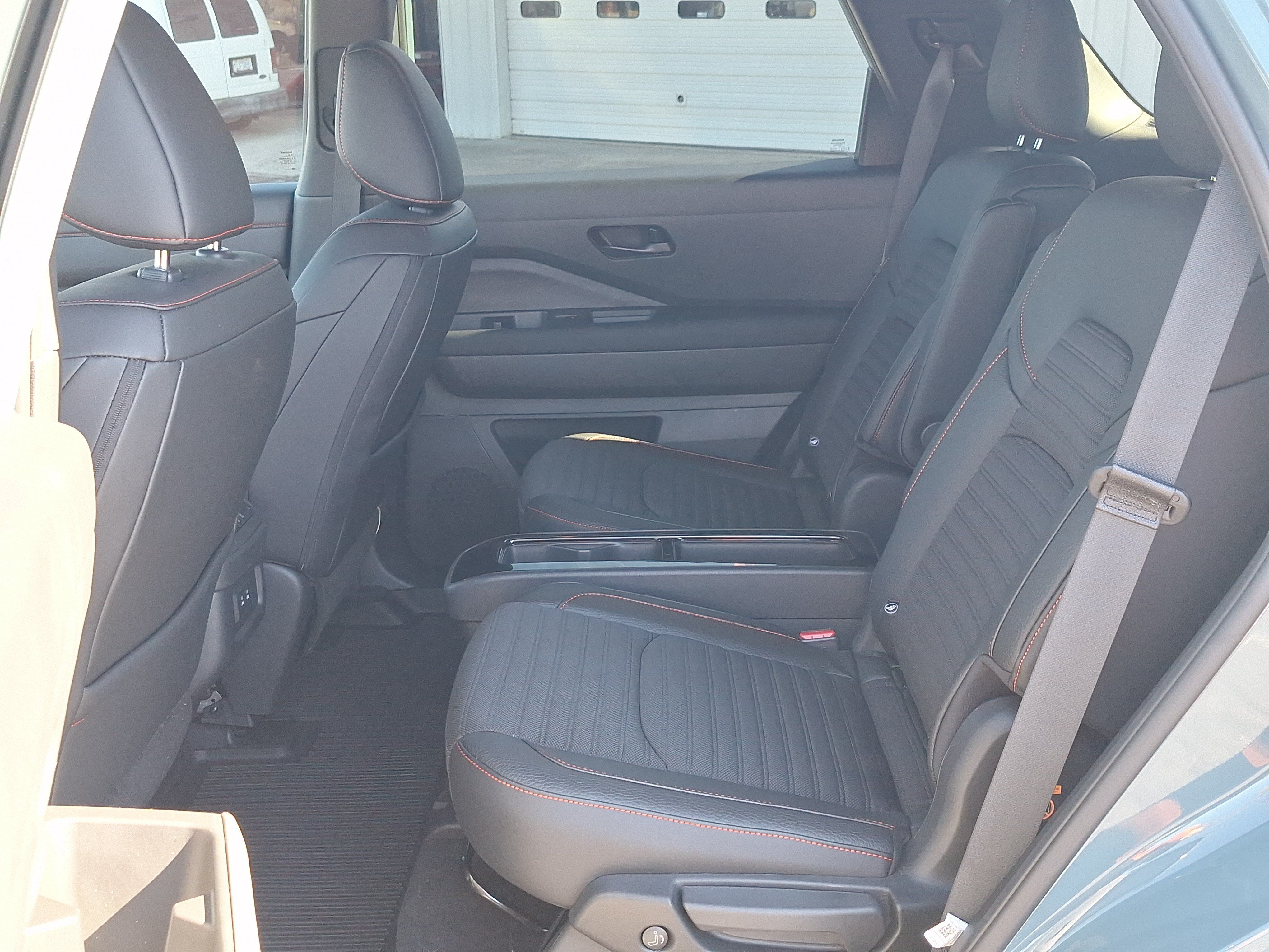 Certified 2026 Nissan Pathfinder Rock Creek w/ Rock Creek Premium Package AWD/4WD image 12
