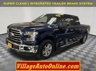 Used 2016 Ford F150 XLT w/ Equipment Group 301A Mid AWD/4WD 360° Tour