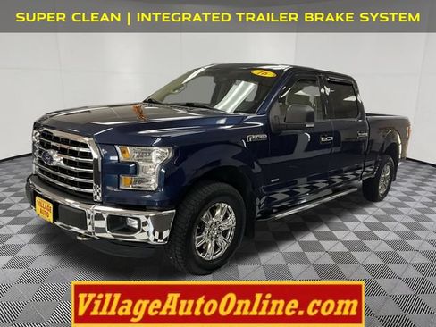 Used 2016 Ford F150 XLT w/ Equipment Group 301A Mid AWD/4WD image 1