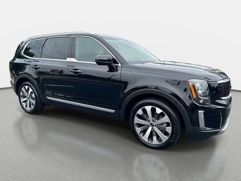 Used 2022 Kia Telluride EX w/ EX Premium Package AWD/4WD image 8