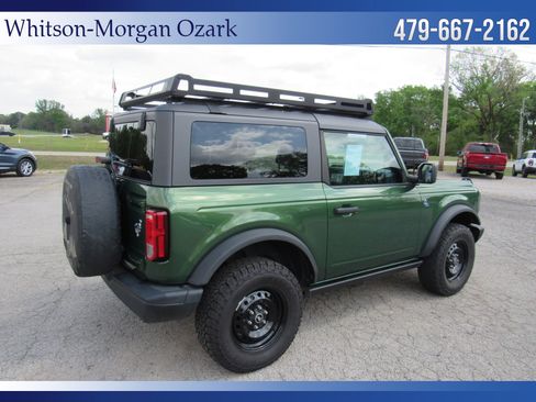 Used 2022 Ford Bronco Black Diamond AWD/4WD image 13