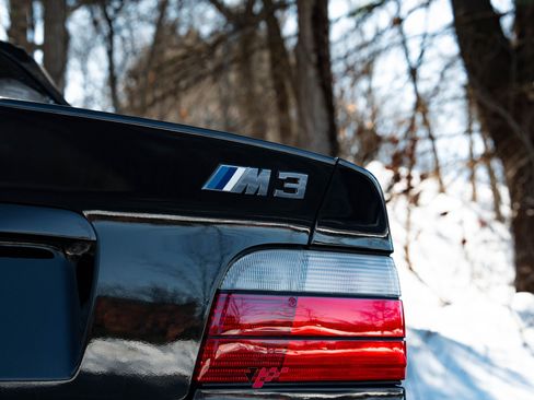 Used 1999 BMW M3 Convertible image 29