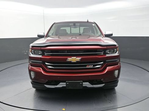 Used 2016 Chevrolet Silverado 1500 LTZ Z71 w/ LTZ Plus Package AWD/4WD image 2