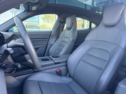 Certified 2024 Porsche Taycan 4S w/ Premium Package AWD/4WD image 5