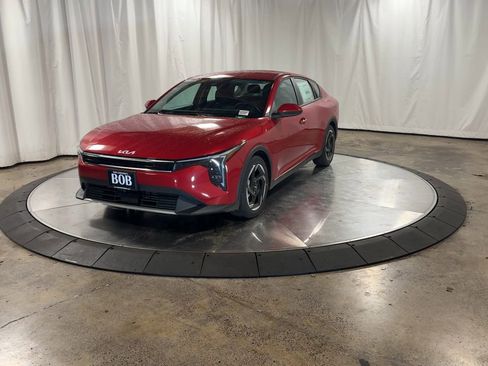 New 2025 Kia K4 EX image 4