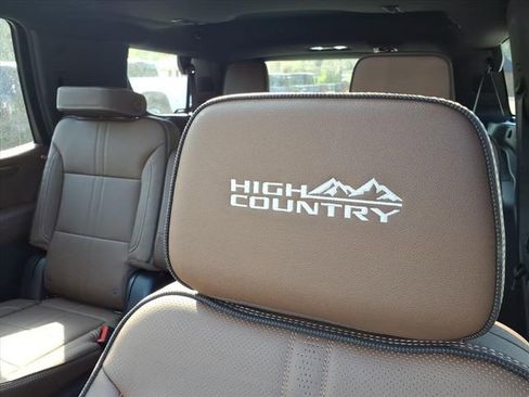 New 2026 Chevrolet Tahoe High Country w/ Sun And Tow Package image 26