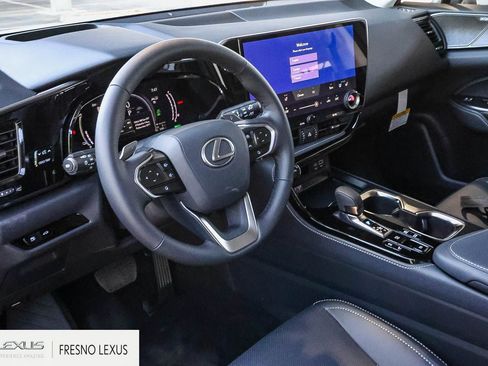 New 2026 Lexus NX 450h+ AWD w/ Luxury Package image 19