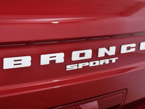 New 2025 Ford Bronco Sport Big Bend w/ Convenience Package image 21