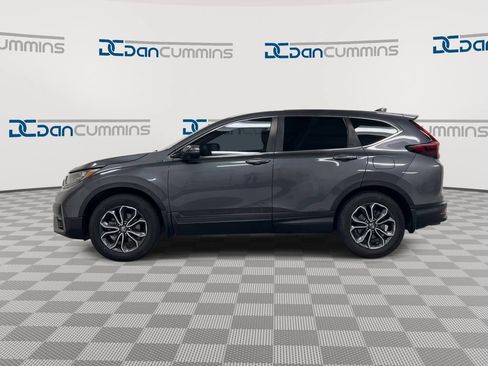 Used 2021 Honda CR-V EX image 5