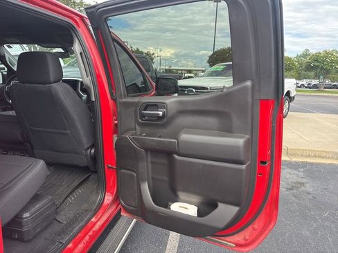 Used 2019 Chevrolet Silverado 1500 LT w/ All-Star Edition AWD/4WD image 27