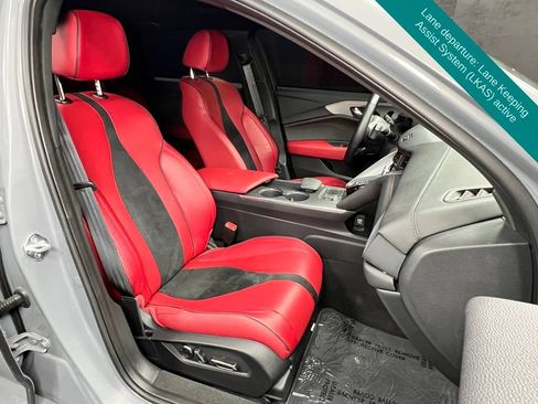 Used 2025 Acura TLX SH-AWD w/ A-SPEC Pkg image 8