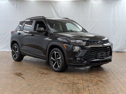 Used 2023 Chevrolet TrailBlazer RS w/ Convenience Package