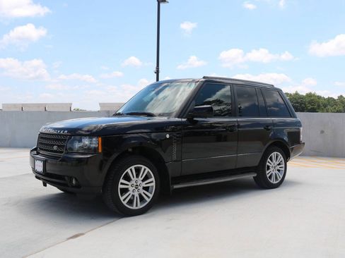 Used 2012 Land Rover Range Rover HSE LUX AWD/4WD image 33