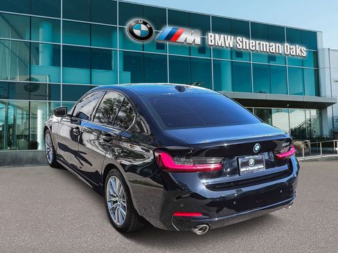 Certified 2023 BMW 330i Sedan w/ Driving Assistance Package image 6
